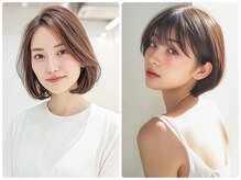 トレス(Tress)の雰囲気（[髪質改善/縮毛矯正/レイヤーカット/Men's]）