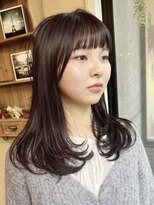 フェイバー 赤坂店(FAVOR)&nbsp;【顔骨格】レイヤー