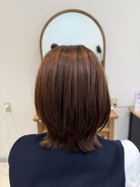 ヘアデザインロアール アリオ倉敷店(Hair Design Loire)&nbsp;似合わせカラー
