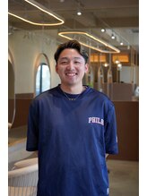 ラフィス ヘア ルー 福山2号店(La fith hair ruu.) 森山 来夢