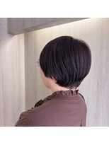 ユラギ(yuragi)&nbsp;yuragi竹内  大人の丸みショート