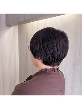 ユラギ(yuragi) yuragi竹内  大人の丸みショート