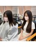 【エクステ悩みの方】初めての方でも♪無料カウンセリング+シールエクステ