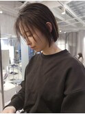 表参道ボブレイヤーショートカットレイヤーボブショートボブ