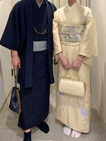 バサラ 銀座三丁目店(VASARA)&nbsp;銀座訪問着レンタル　銀座訪問着着付け　銀座訪問着持込み
