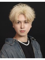 リップスヘアー 梅田アネックス(LIPPS hair)&nbsp;シースルーフェザーショート