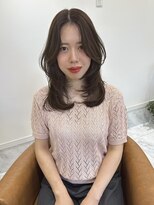 フク(fuku)&nbsp;ミディアムレイヤー