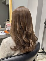 フィゼル 南堀江店(fizelle)&nbsp;ベージュカラー