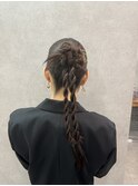 カチモリヘア