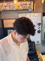 ダムディー トウキョウ 新宿店(DAMDEE TOKYO)&nbsp;色気ムンムン逆ナンフェザーショート