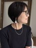 人気No.3【似合わせ×お悩み解決◎】カット＋酵素スパorトリートメント｜蟹江