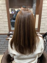 ルシクラージュ 武蔵小杉店(Recyclage)&nbsp;柔らか縮毛矯正！