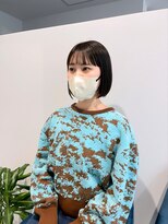 アテ(ate)&nbsp;ボブスタイル