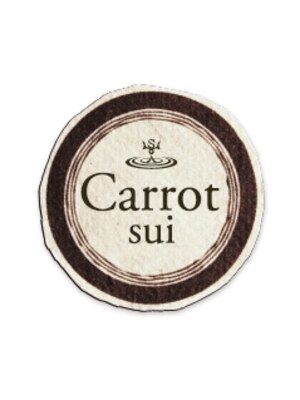 キャロットスイ(Carrot sui)
