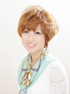 コルプルーム(Cor purum) エアリーショート