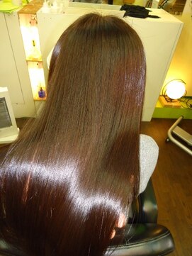 エムスリーディーミュゼステージ(M3D) ピコカラー（クリアブラウン）