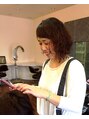 ヘアーメイク アヴァンセ 泉中央店(hair make Avance) 菅原 