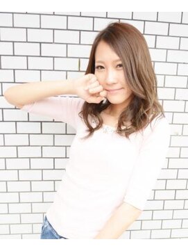 ミューズ 塩釜口店(MUSE) ～muse塩釜口～プラチナマッシュカールby高瀬