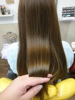 アミーバイオアシス(Amie by oasis)&nbsp;Oggi　otto 天使の輪★ストレート　３