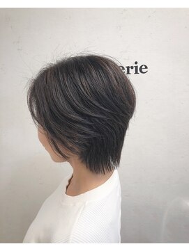 マシェリ ムコノソウ(macherie mukonosou) インプレッションショートボブ☆