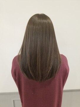 グランシュ 青葉台店(GranCieux) ナチュラルロングレイヤー☆