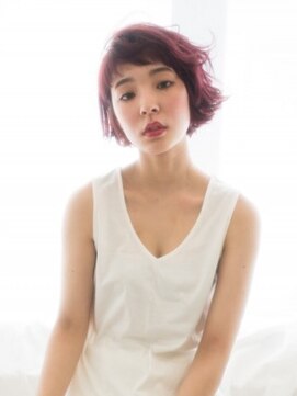 グランシュ 青葉台店(GranCieux) 【可愛すぎてヤバい】2017S/S色っぽく大人ボブ