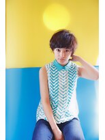 ブーケ(BOUQUET)&nbsp;大人かわいい・ボブ・マッシュ・耳掛け・大人ボブ・厚めバング