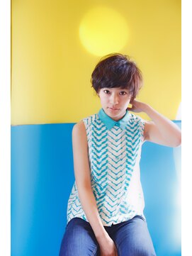 ブーケ(BOUQUET) 大人かわいい・ボブ・マッシュ・耳掛け・大人ボブ・厚めバング