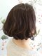 チコヘアー(TICO hair)の写真/【髪質改善で艶髪に♪】38歳からのオトナ髪こそ、グレイカラーでもっとおしゃれに遊べるヘアスタイルを―。