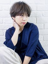 デイジー インデックスヘア 大島店(DAISY index hair)&nbsp;”DAISY大島店” クールショート 耳掛けショート プリパーマ