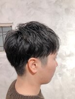 ボヌールヘア(BONHEUR HAIR)&nbsp;ツーブロ楽ちんマッシュ【YUKIE】