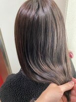 ロイジー(roijir)&nbsp;【表参道　roijir】ナチュラルブラウン×髪質改善