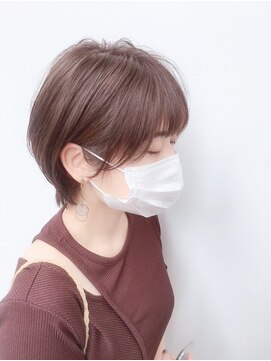 インク ヘアーデザイン(inc. hair design) ショート