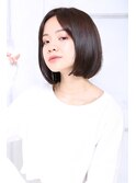 艶髪ワンレンボブＡ７