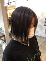 ビスクヘアデザイン(bisq hair design)&nbsp;インナーカラー