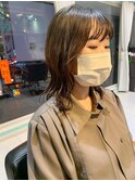 【Neolive api 池袋 】低温デジタルパーマ×メルティカラー