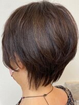 アンジュ 篠ノ井店(ange) ミセスレイヤースタイル