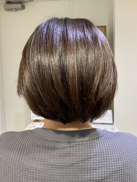 ユーネリー(U-NERY) ボブスタイル