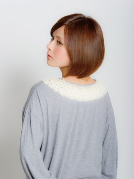 オルブ 戸塚安行店(Oluve) 髪質改善/酸熱トリートメント/ショートボブ/似合わせカット
