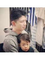 ウル(ulu)&nbsp;ツーブロック