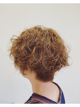 ルッカ(Rucca) くりくりショート