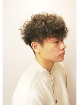 インフィニィト ネオ(INFINITO NEO)&nbsp;グリグリスパイラル　こなれ感