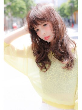 サングース(Sungoose) sungooseくびれヘアビタミンカラーメルティカラー