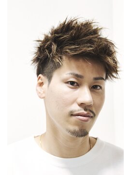 ボサコ 余戸店(Bosaco) ナチュラルツーブロック