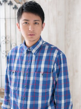 トニーアンドガイメン ホテル京阪仙台店(TONI&GUY MEN) ビジネスシーンも◎定番人気バーバースタイルb