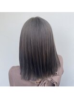 サロンドミルク 溝の口店(salon de MiLK) パールベージュ♪