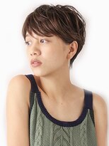 ロビー 表参道(ROBBY)&nbsp;ふんわりショート／大人ショート／表参道／30代40代50代