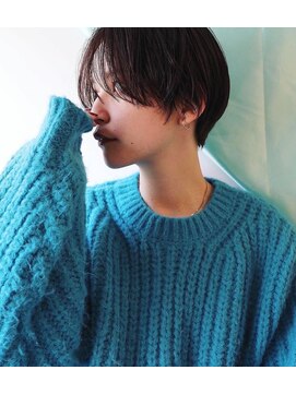 ウーフ(U-fu) 【U-fu】大人可愛い/カジュアルショートスタイル