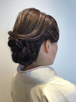 アースエレガンス 田町店(EARTH Elegance)&nbsp;和装アップ