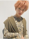 ハイトーンショート
